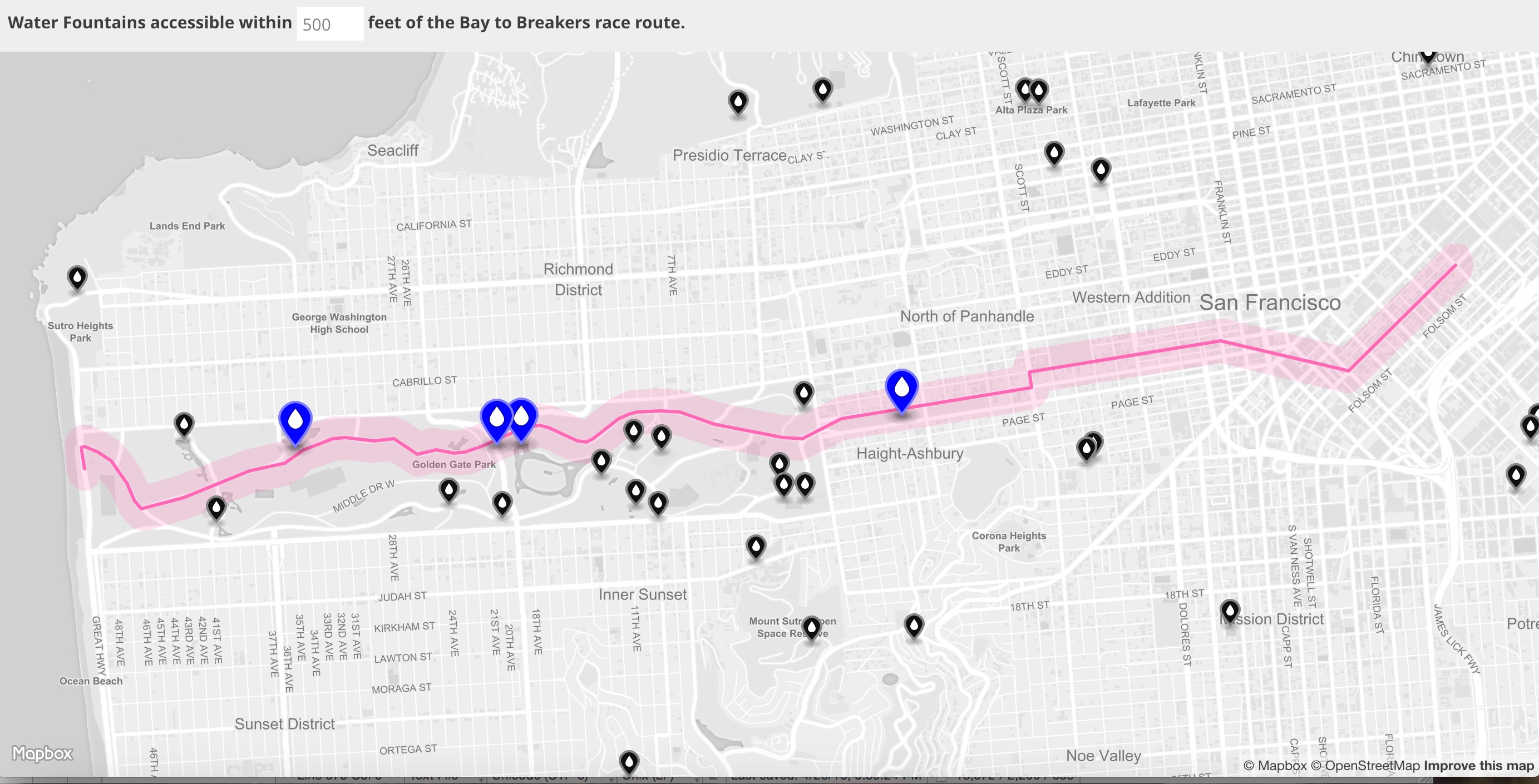 Turf web gis analysis proto screenshot