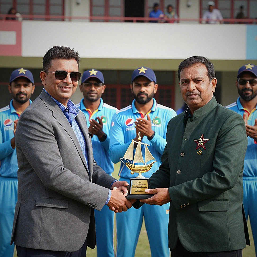 ১৯ রানের মিথ: এশিয়ান গেমস ফাইনালে ভারতের স্পিন-নিয়ন্ত্রণ আর পাকিস্তানের ভাঙা ছন্দ