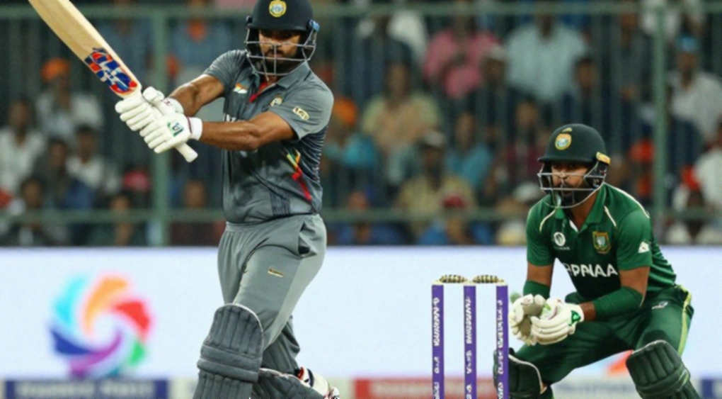 সীমান্তের ওপারে এক 'নানা': পাটেকরের এক বাক্যে লুকানো ক্রিকেট-কূটনীতির খতিয়ান